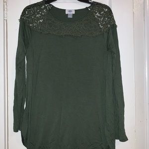 Old Navy Women’s Long Sleeve Top